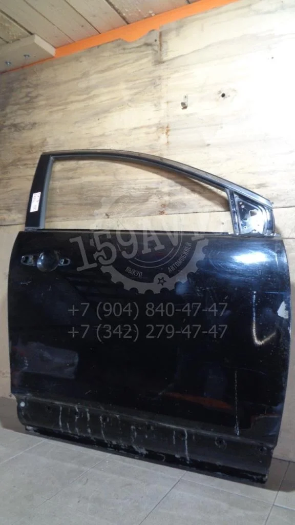 Дверь передняя правая Mazda CX-9 2008 TB