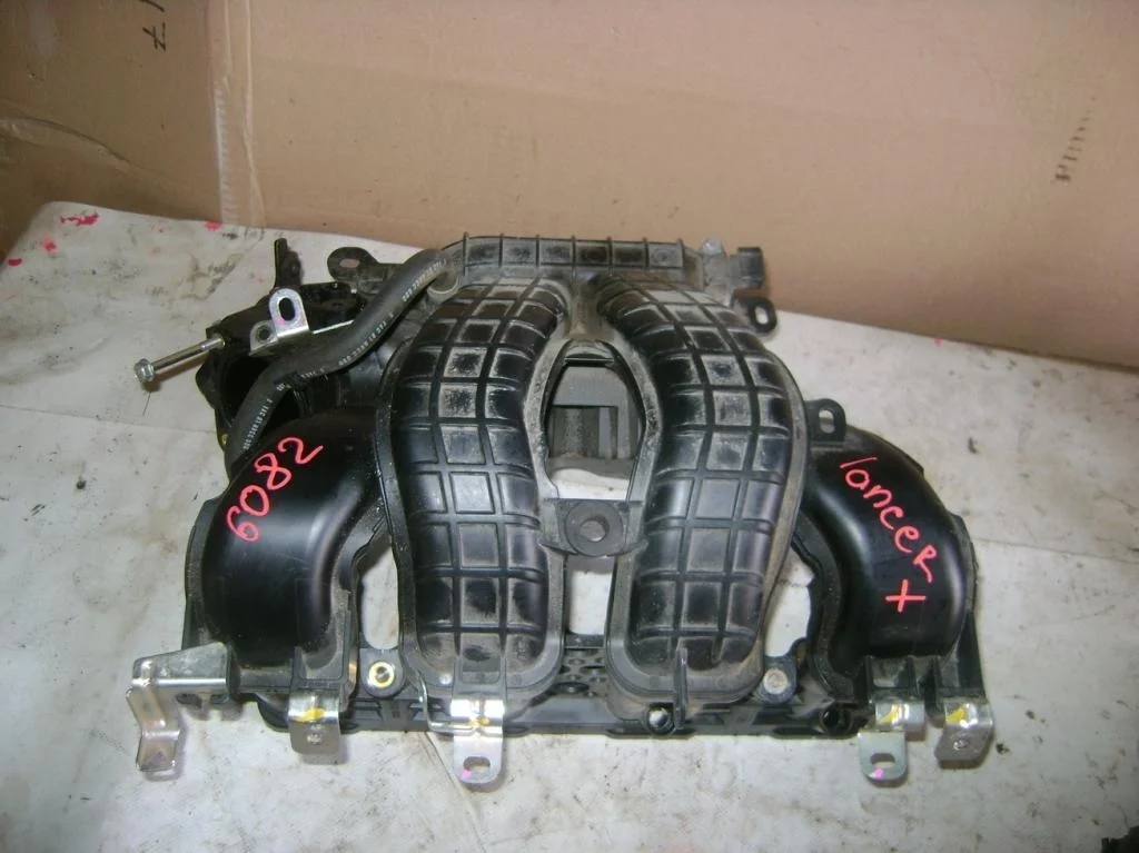 Коллектор впускной Mitsubishi Lancer 10 CY