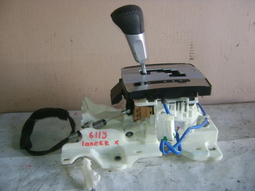 Кулиса акпп Mitsubishi Lancer 10 CY