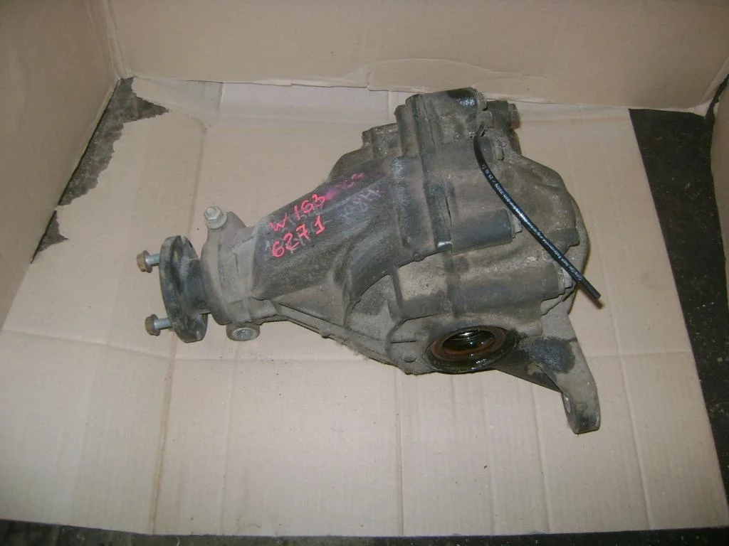 Редуктор заднего моста Mercedes-Benz ML-Class W163