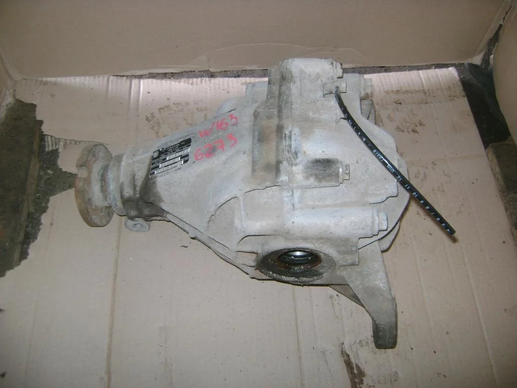 Редуктор заднего моста Mercedes-Benz ML-Class W163