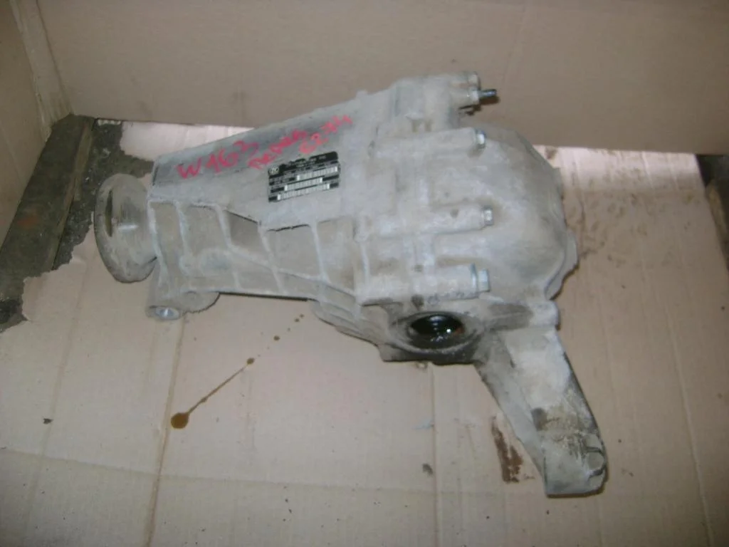 Редуктор переднего моста Mercedes-Benz ML-Class W163