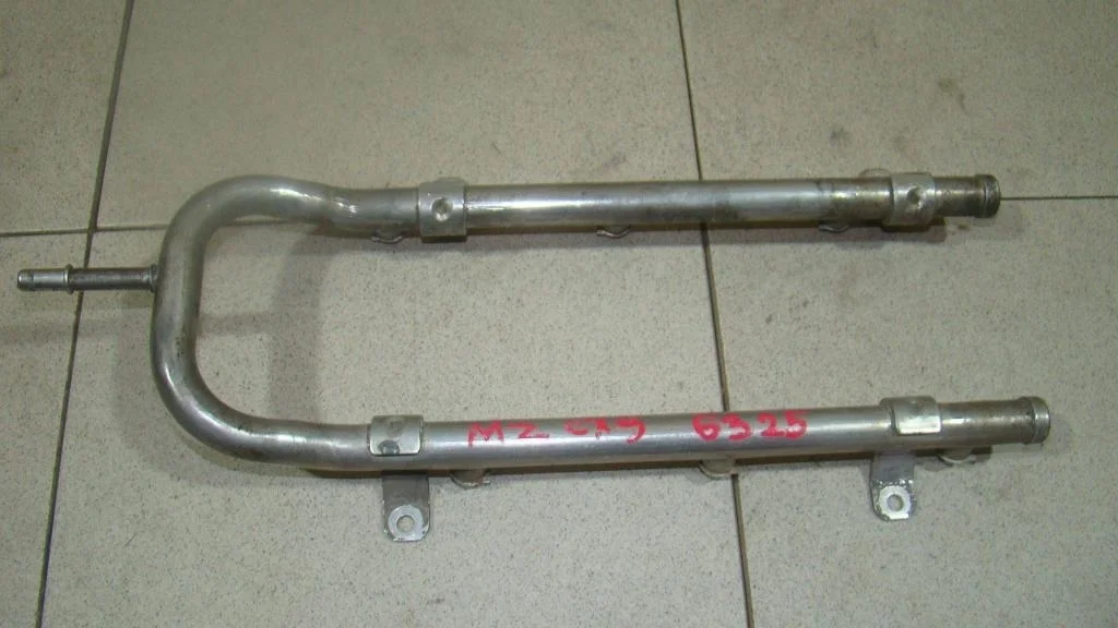 Рейка топливная Mazda CX-9 2008 TB