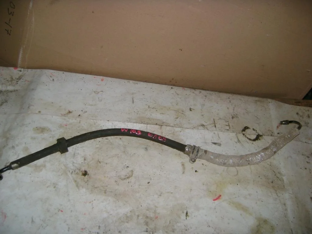 Шланг гидроусилителя Mercedes-Benz ML-Class W163