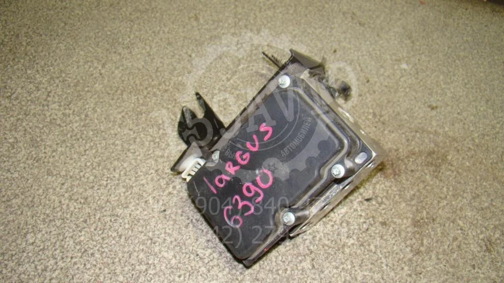 Блок abs Лада Ларгус R90