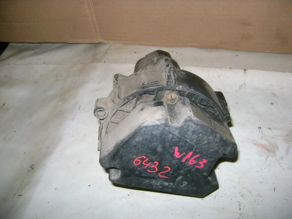 Насос воздушный Mercedes-Benz ML-Class W163