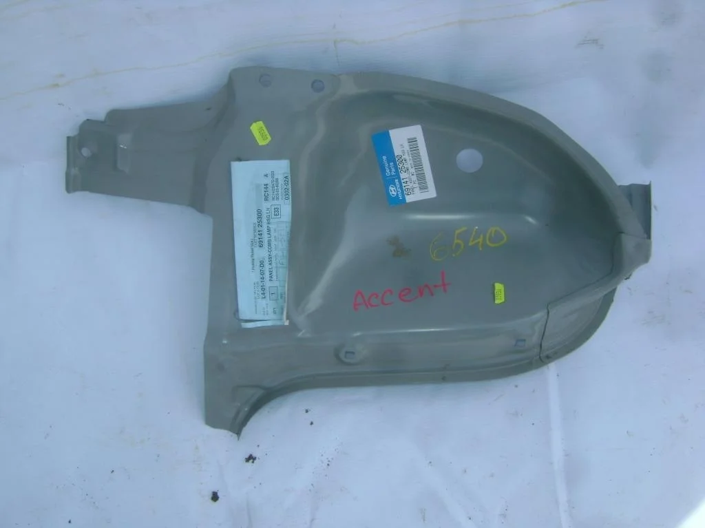 Кузовной элемент Hyundai Accent LC