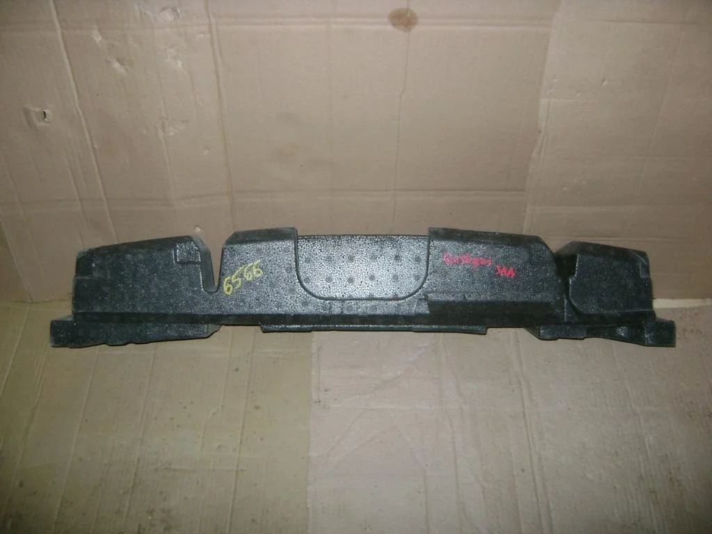 Наполнитель заднего бампера Nissan Qashqai J10