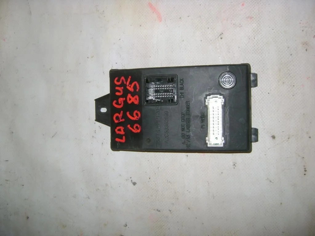 Блок комфорта Лада Ларгус R90