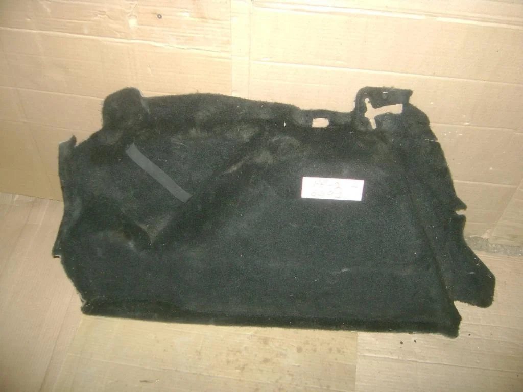 Обшивка багажника Ford Focus 2007