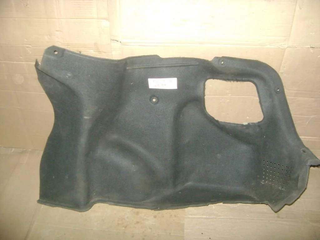 Обшивка багажника Kia RIO 3 2011 UB, QB