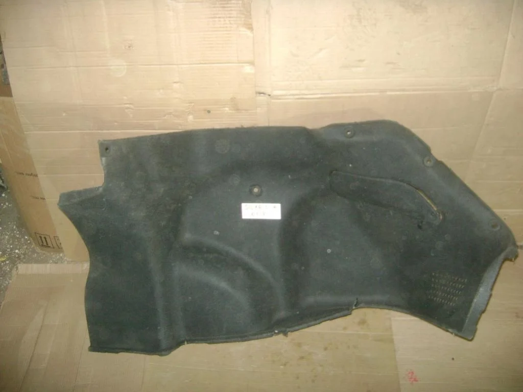 Обшивка багажника Hyundai Solaris 1 RB