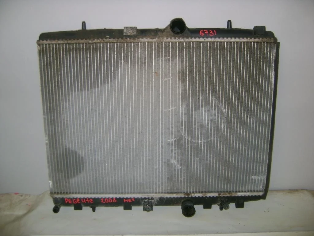 Радиатор основной Peugeot 2008 2014 A94