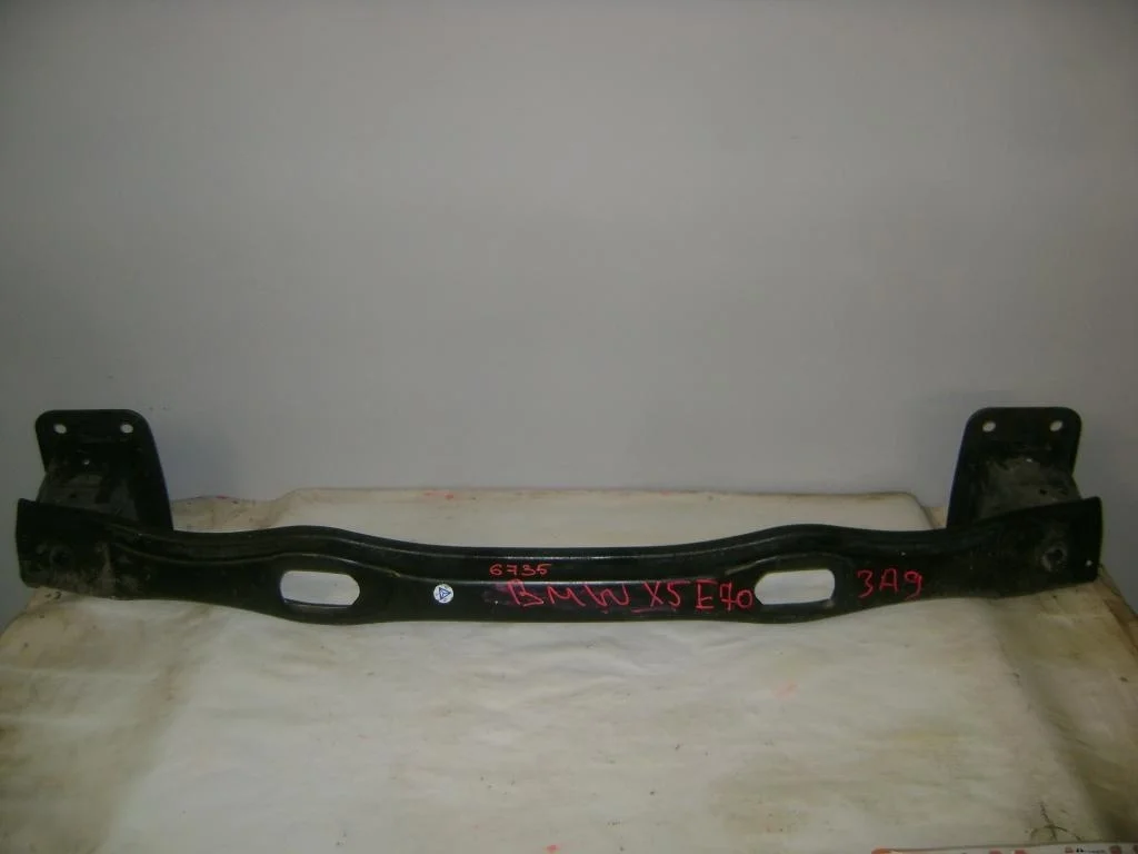 Усилитель заднего бампера BMW X5 E70