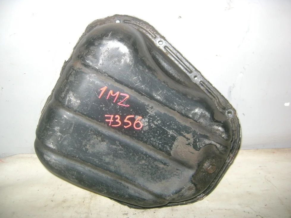 Поддон масляный двигателя Toyota Camry XV30