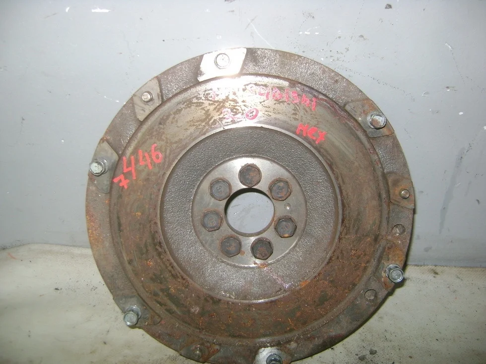 Маховик Mitsubishi ASX