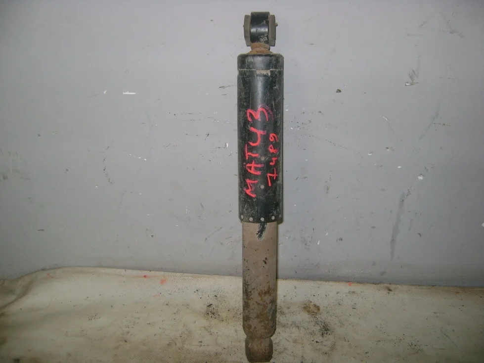 Амортизатор задний Daewoo Matiz M100, M150