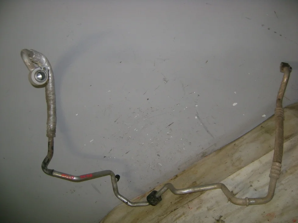 Трубка кондиционера Volkswagen Polo 5 2011