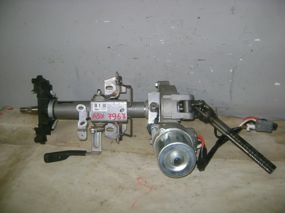 Колонка рулевая Mitsubishi ASX