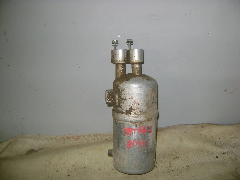 Осушитель кондиционера Renault Megane 2