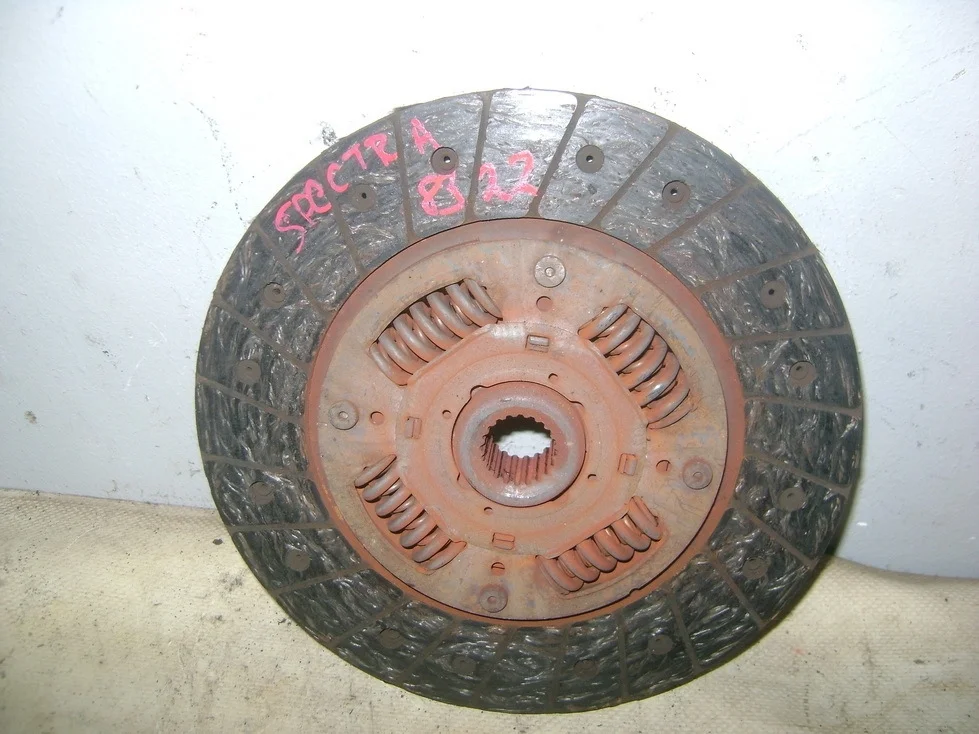 Диск сцепления Kia Spectra 2007 SD