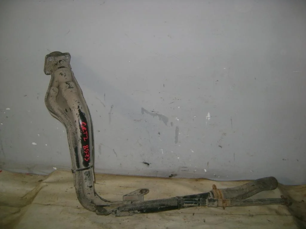 Горловина топливного бака Hyundai Getz 2003 TB