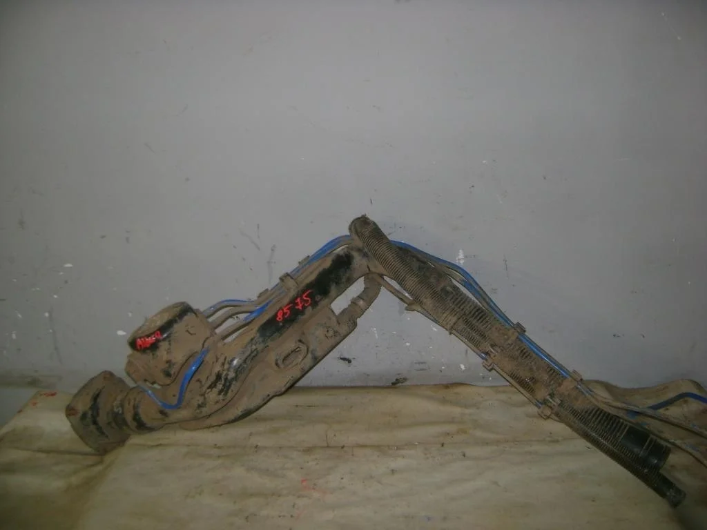 Горловина топливного бака Fiat Albea 2010 178