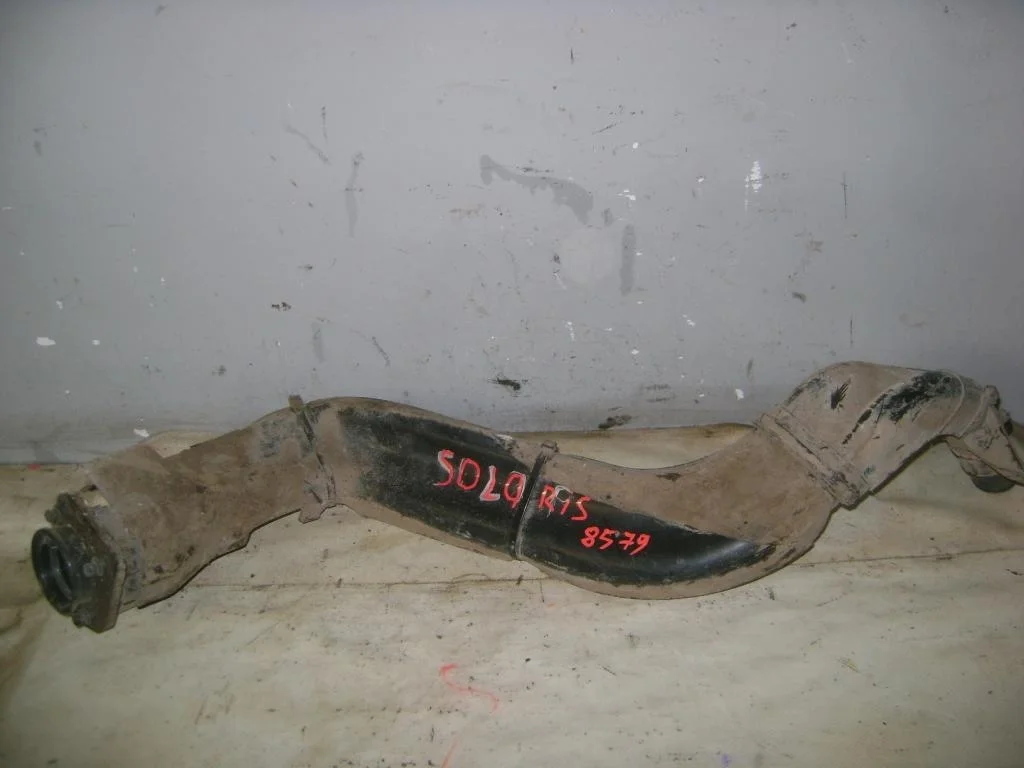 Горловина топливного бака Hyundai Solaris 1 RB