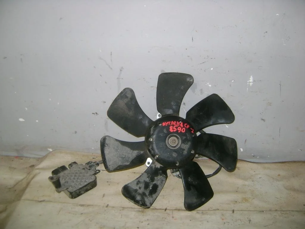 Крыльчатка Mitsubishi Outlander 1 CU