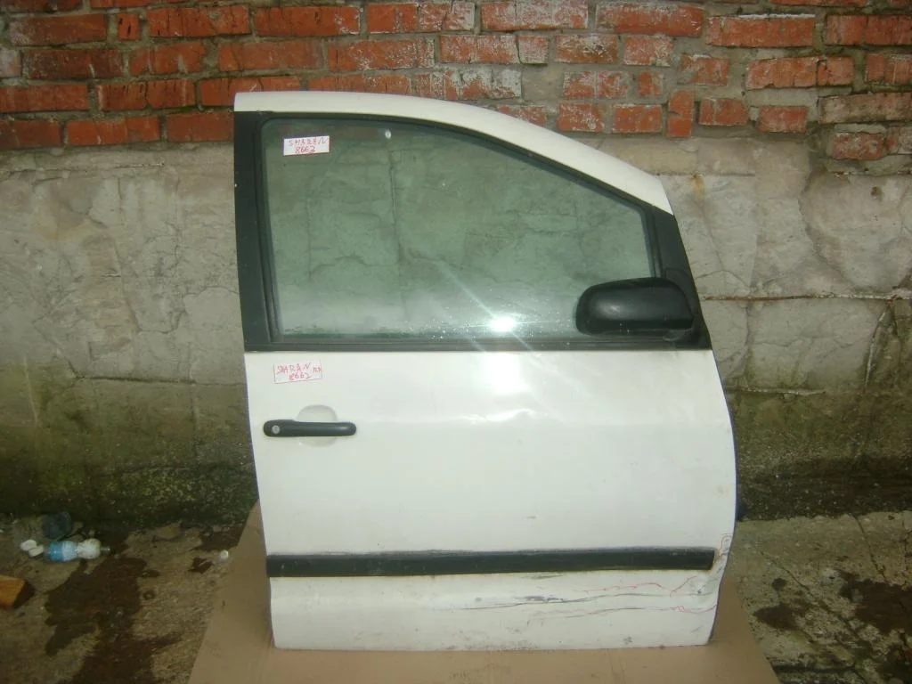 Дверь передняя правая Volkswagen Sharan 1 7M