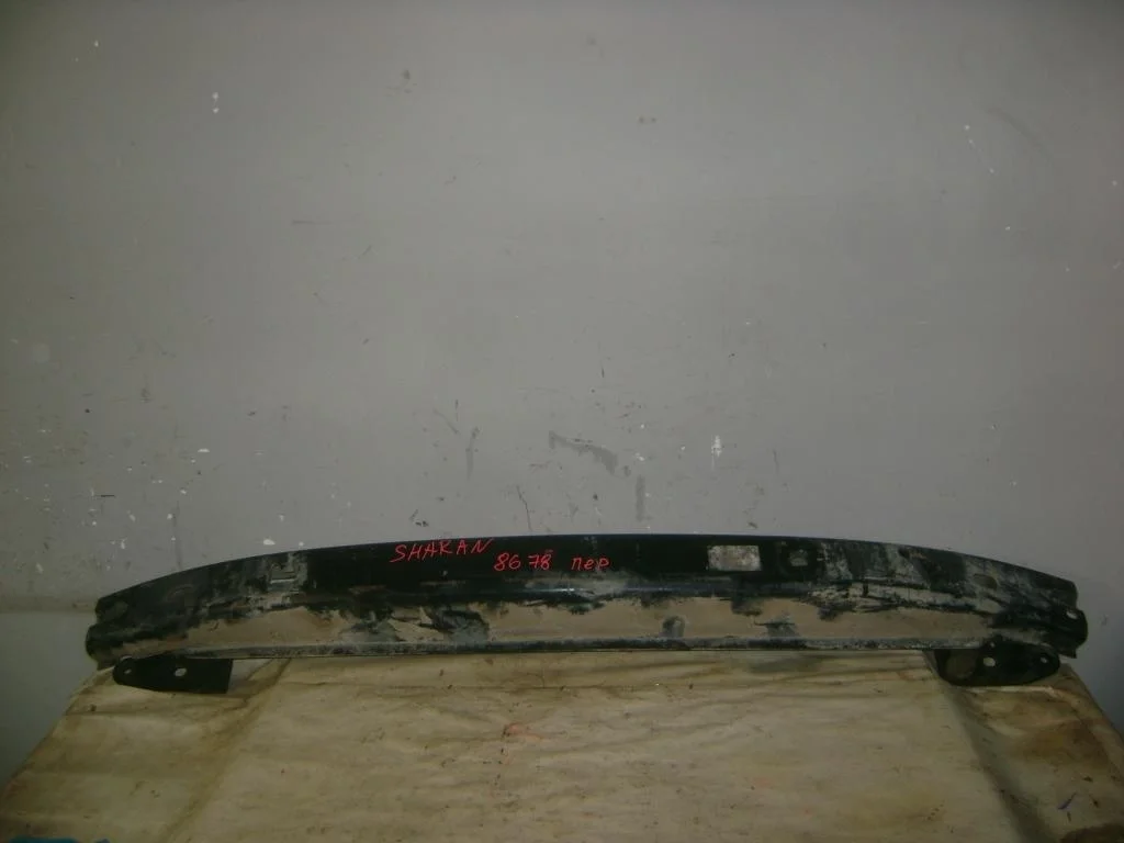 Усилитель переднего бампера Volkswagen Sharan 1 7M