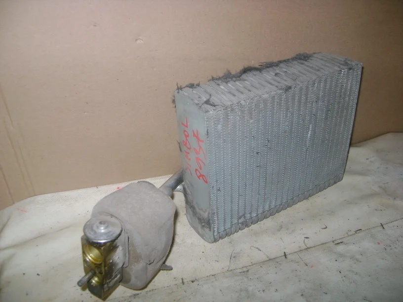 Радиатор отопителя Renault Symbol 1 2005