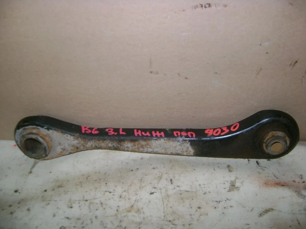 Тяга задняя поперечная левая Volkswagen Passat 2008 B6