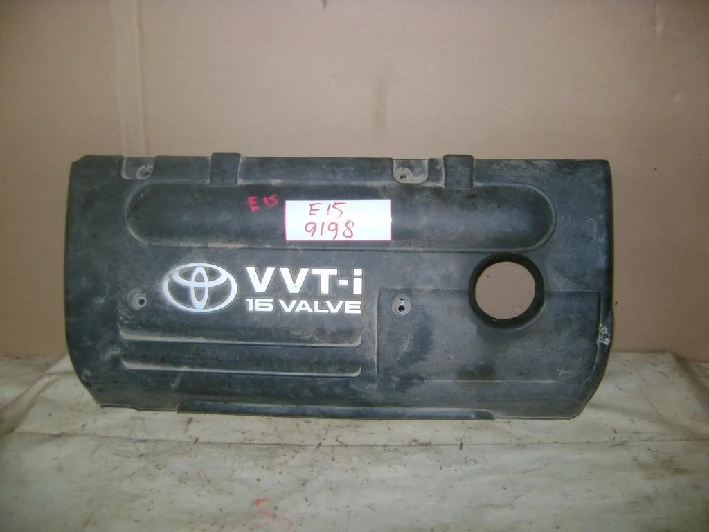 Накладка двигатель Toyota Corolla 2008 E150