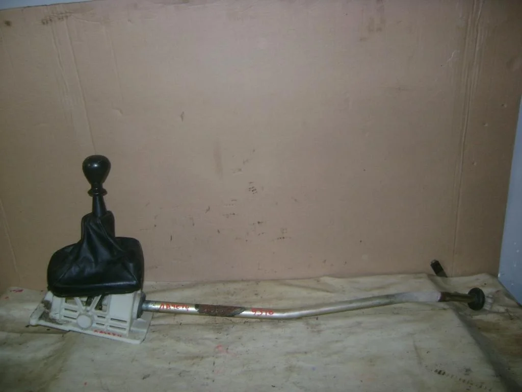 Кулиса мкпп Chevrolet Lacetti 2008 J200