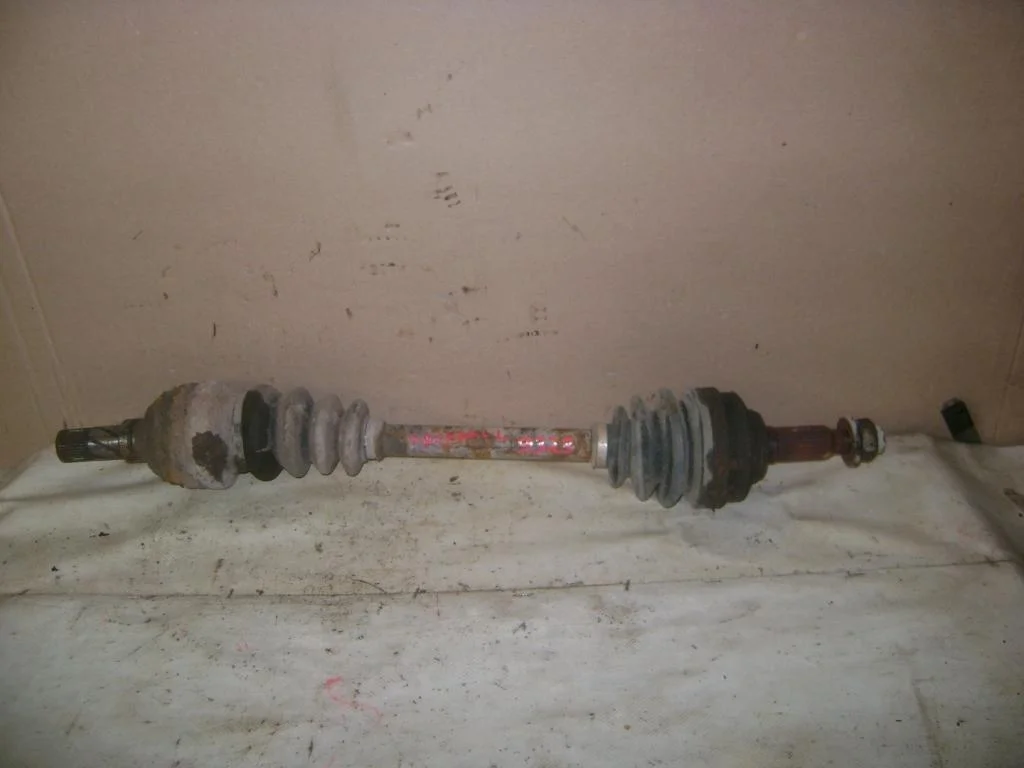 Полуось передняя левая Chevrolet Lacetti 2008 J200