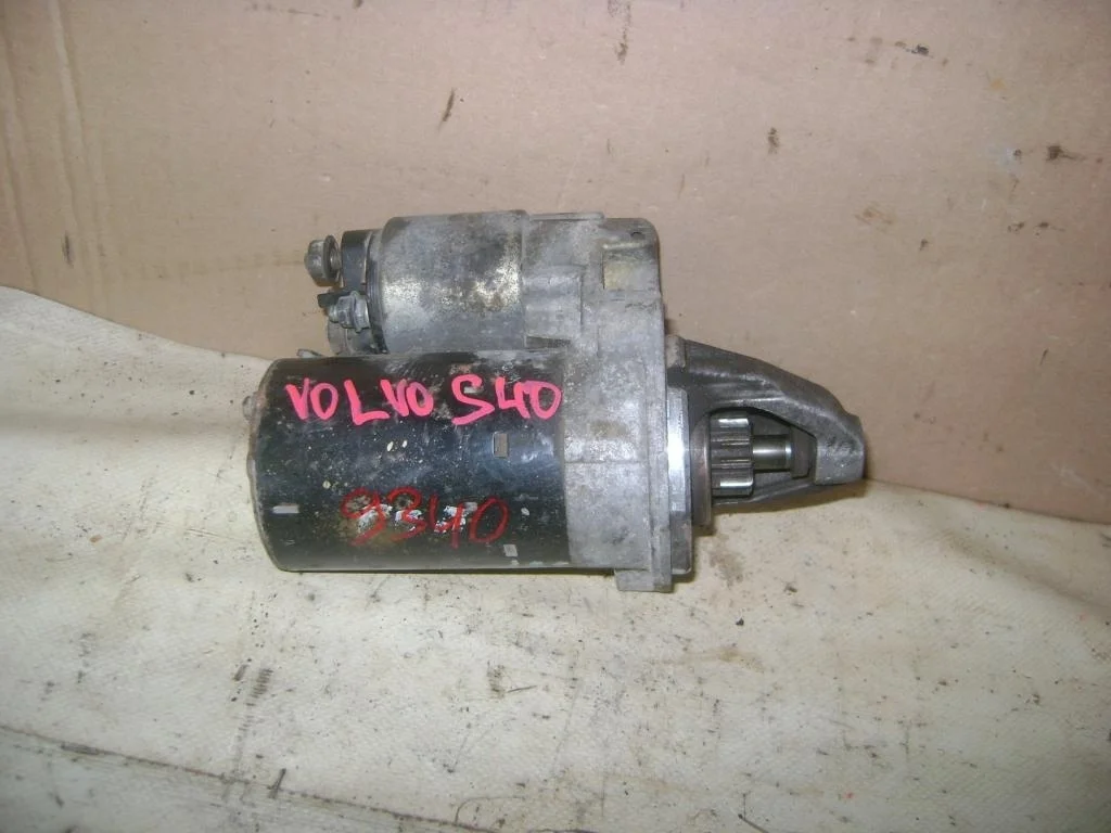 Стартер Volvo S40 2 2008 MS