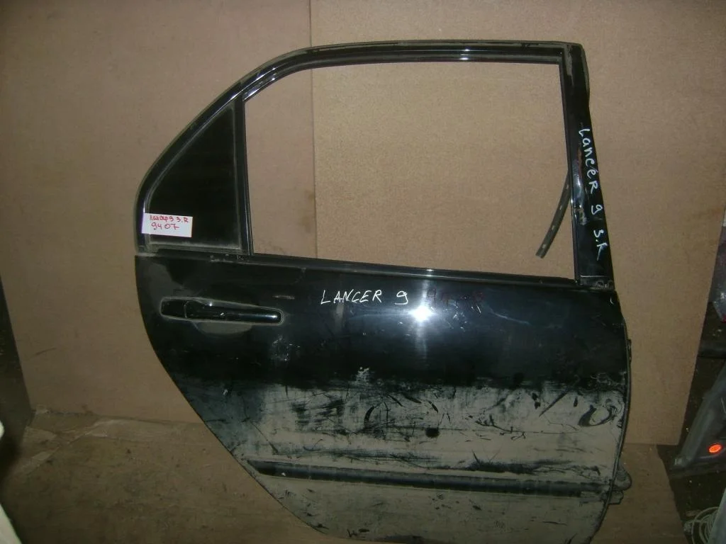 Дверь задняя правая Mitsubishi Lancer 9 CS