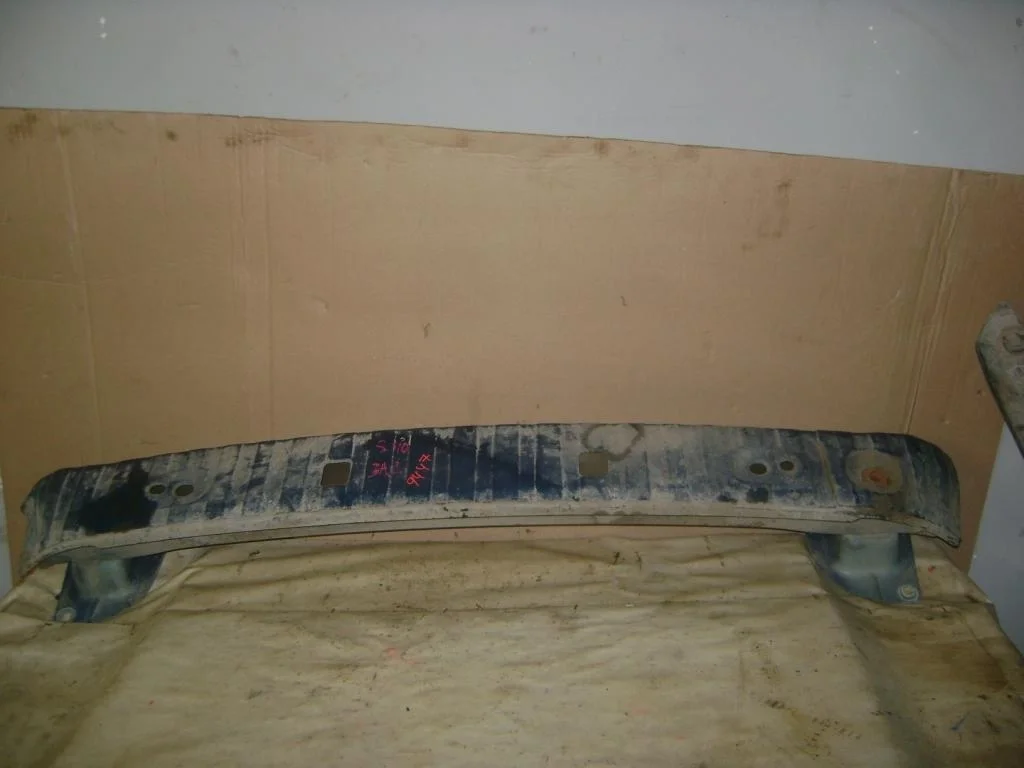 Усилитель заднего бампера Volvo S40 2 2008 MS