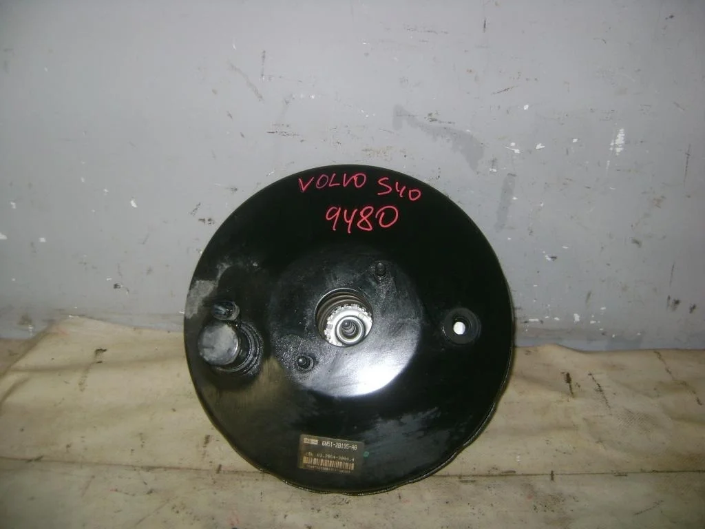 Усилитель тормозов вакуумный Volvo S40 2 2008 MS