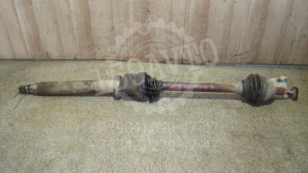 Полуось передняя правая Volvo S40 2 2008 MS