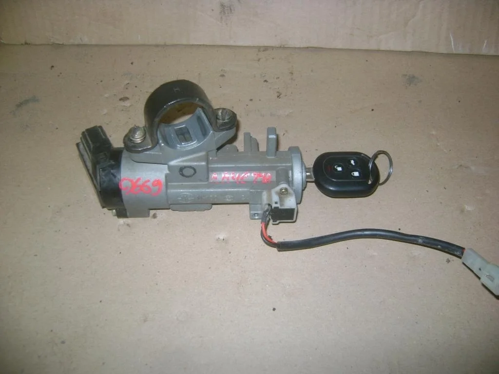 Замок зажигания Chevrolet Lacetti J200