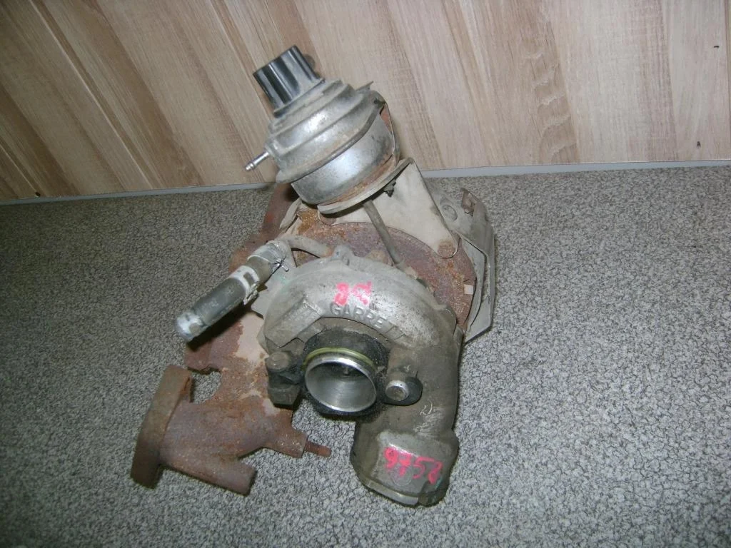Турбина Volkswagen Passat 2008 B6