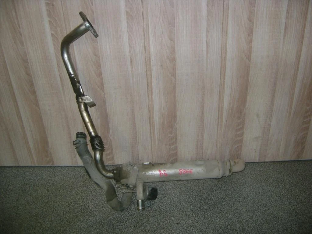 Радиатор системы egr Volkswagen Passat 2008 B6