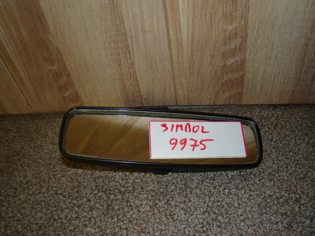 Зеркало заднего вида Renault Symbol 1 2004