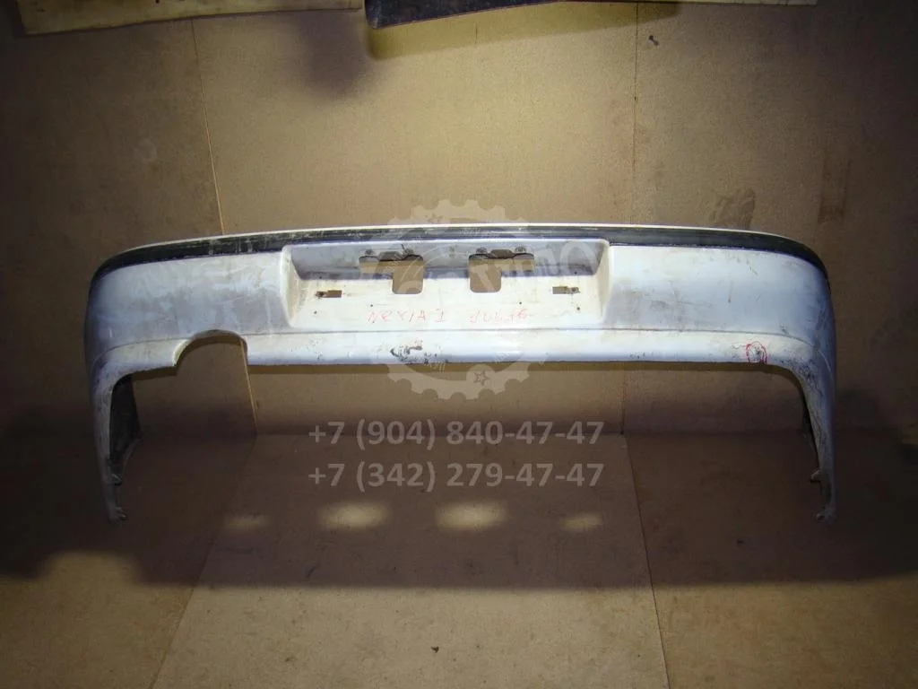 Бампер задний Daewoo Nexia N100, N150