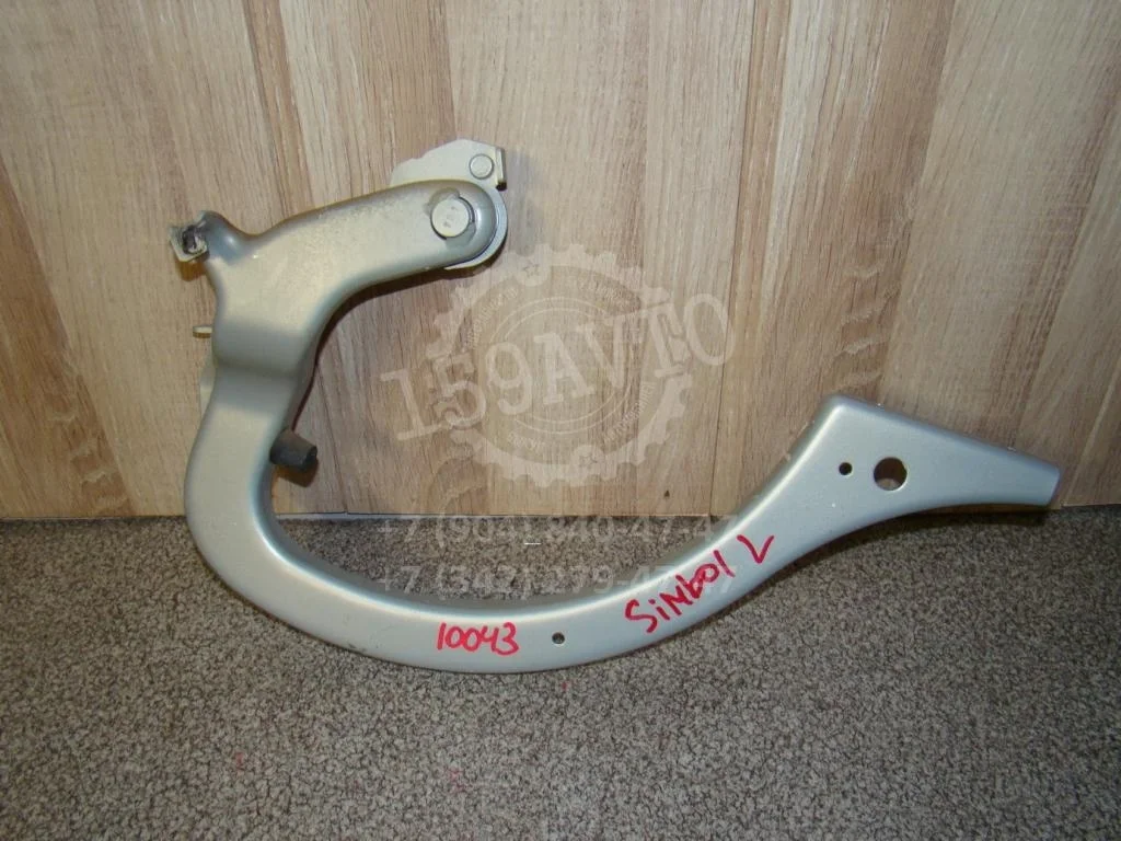 Петля крышки багажника Renault Symbol 1 2004