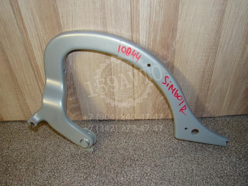 Петля крышки багажника Renault Symbol 1 2004