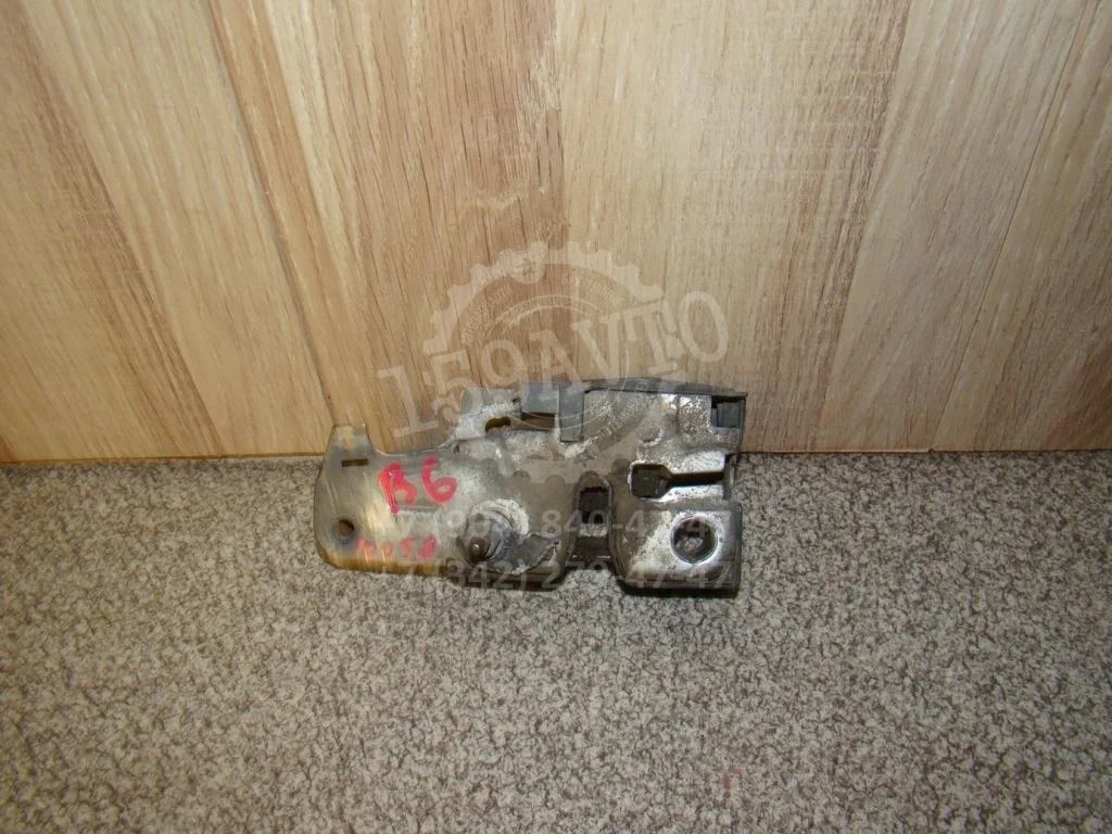 Замок капота Volkswagen Passat 2008 B6