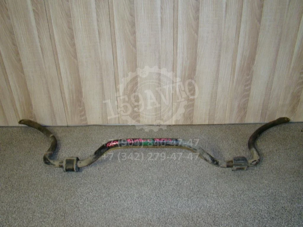 Стабилизатор передний Renault Symbol 1 2004